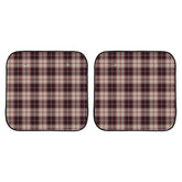 MacPherson Hunting Ancient Tartan Car Sun Shade - 2 Pieces